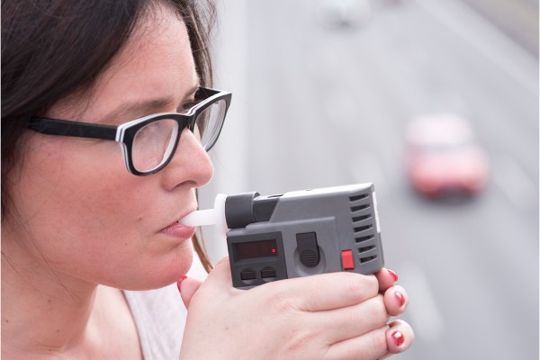 Should You Take a Breathalyzer Test at a Traffic Stop?